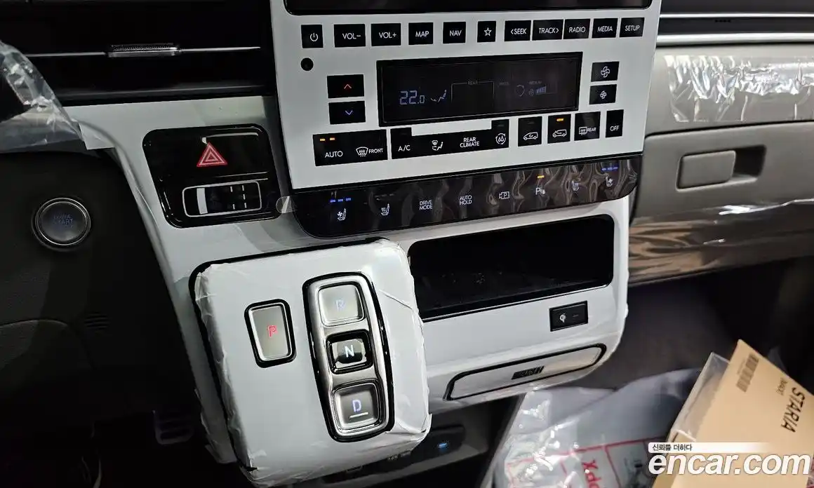 Hyundai Staria 2025 2.2 Автомат в Москве № 274011, фото 9