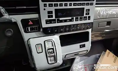 Hyundai Staria 2025 2.2 Автомат в Москве № 274011, миниатюра 9