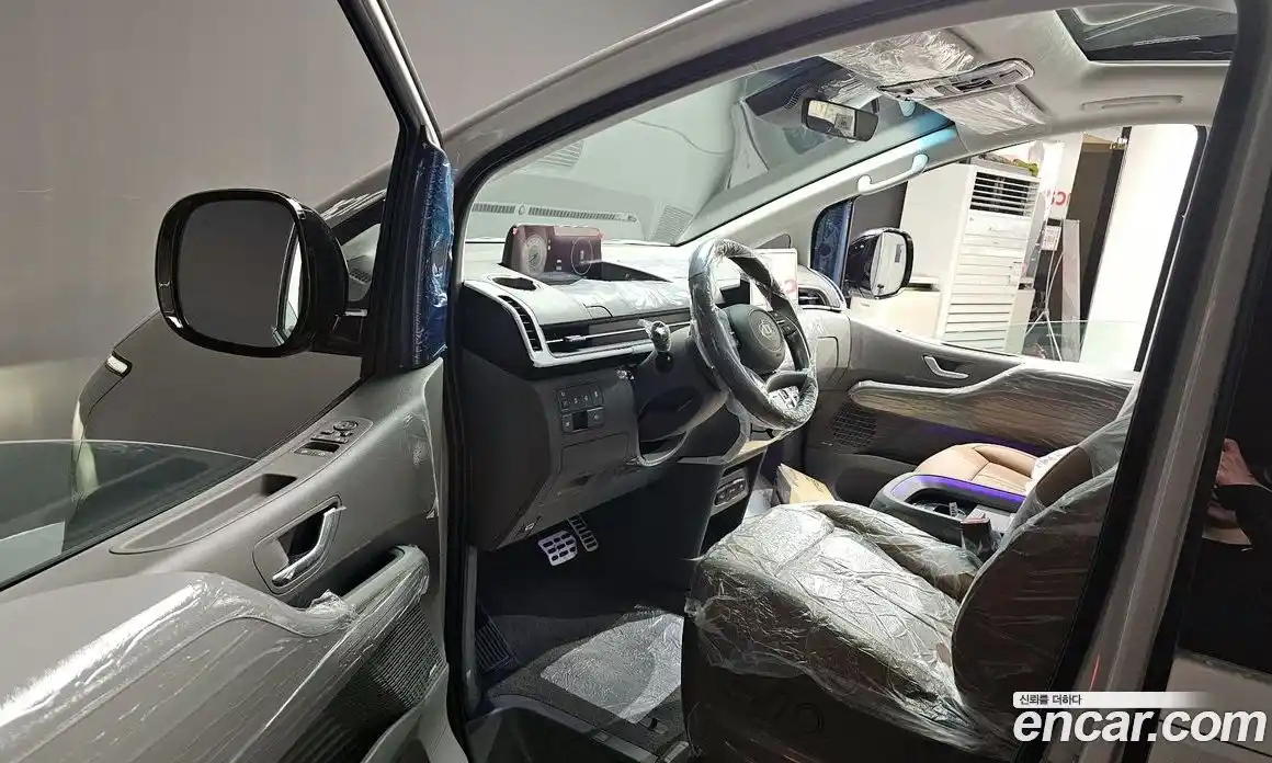 Hyundai Staria 2025 2.2 Автомат в Москве № 274011, фото 10