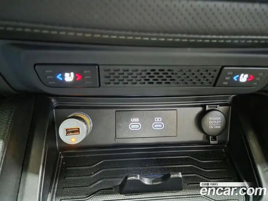 SsangYong Rexton 2024 2.2 Автомат в Москве № 27477, фото 14