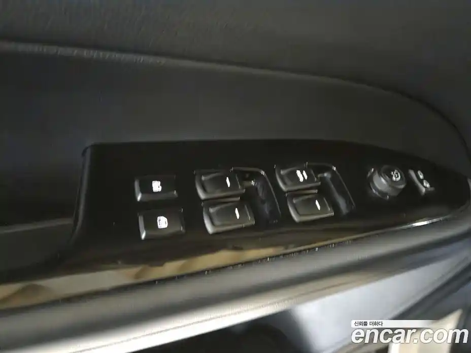 SsangYong Rexton 2024 2.2 Автомат в Москве № 27477, фото 17