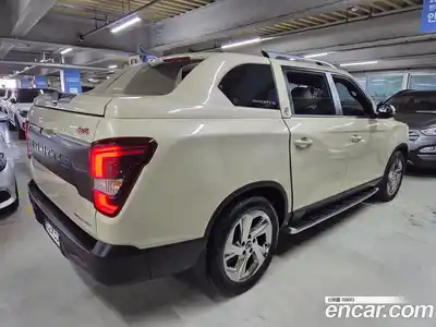 SsangYong Rexton 2024 2.2 Автомат в Москве № 27477, миниатюра 2