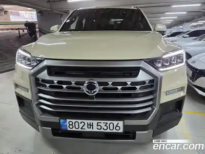 SsangYong Rexton 2024 2.2 Автомат в Москве № 27477, миниатюра 3