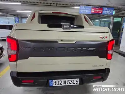 SsangYong Rexton 2024 2.2 Автомат в Москве № 27477, миниатюра 4