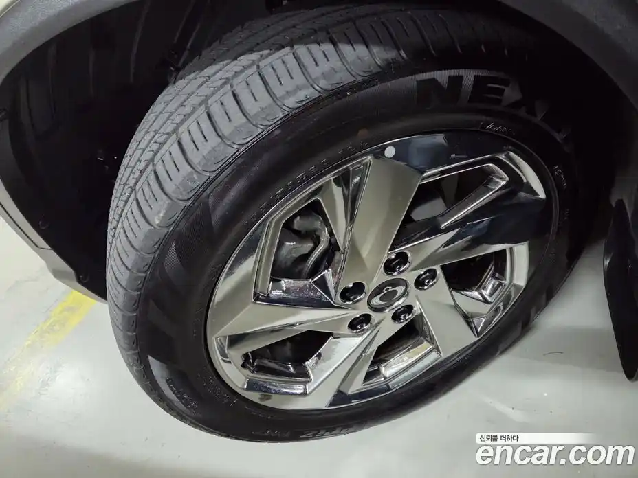 SsangYong Rexton 2024 2.2 Автомат в Москве № 27477, фото 5