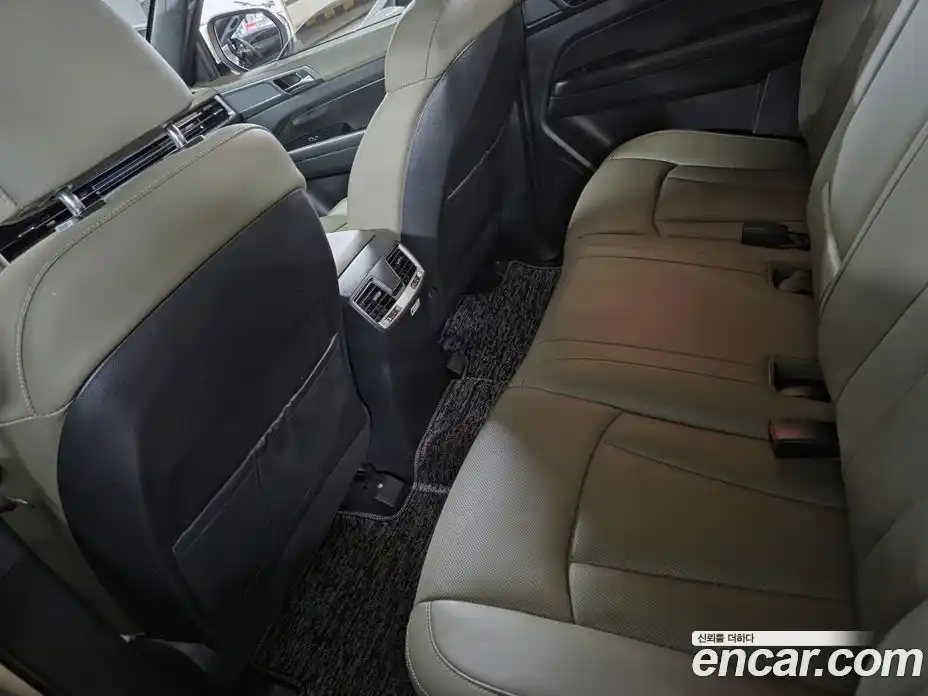 SsangYong Rexton 2024 2.2 Автомат в Москве № 27477, фото 7