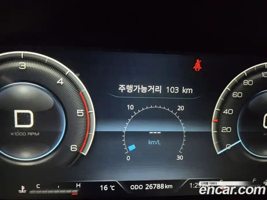 SsangYong Rexton 2024 2.2 Автомат в Москве № 27477, фото 8