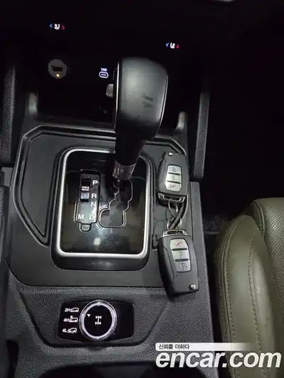 SsangYong Rexton 2024 2.2 Автомат в Москве № 27477, миниатюра 9