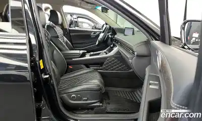 Genesis GV80 2020 3.5 Автомат в Москве № 27731, миниатюра 11