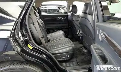 Genesis GV80 2020 3.5 Автомат в Москве № 27731, миниатюра 12