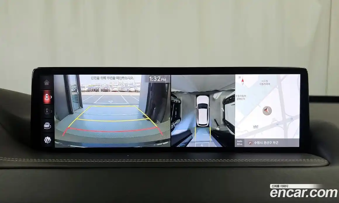 Genesis GV80 2020 3.5 Автомат в Москве № 27731, фото 15