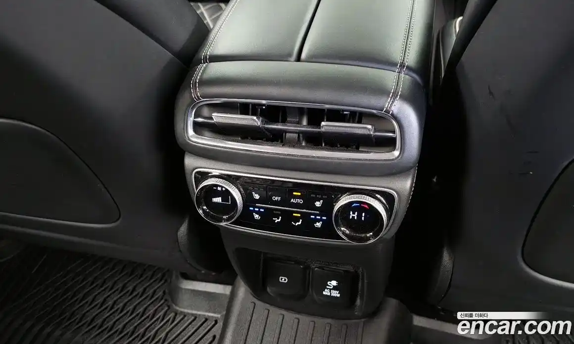 Genesis GV80 2020 3.5 Автомат в Москве № 27731, фото 19