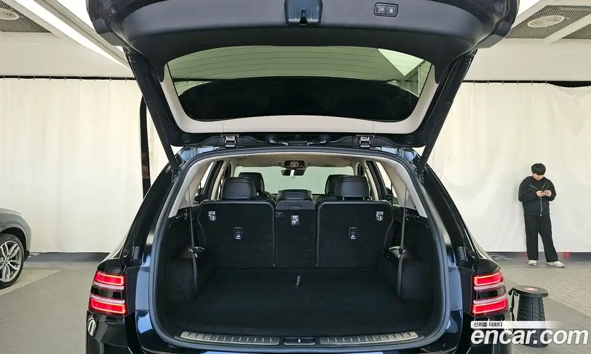 Genesis GV80 2020 3.5 Автомат в Москве № 27731, фото 20