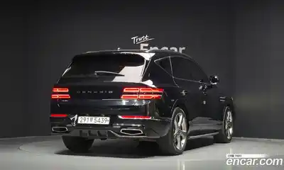 Genesis GV80 2020 3.5 Автомат в Москве № 27731, миниатюра 2