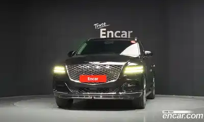 Genesis GV80 2020 3.5 Автомат в Москве № 27731, миниатюра 3