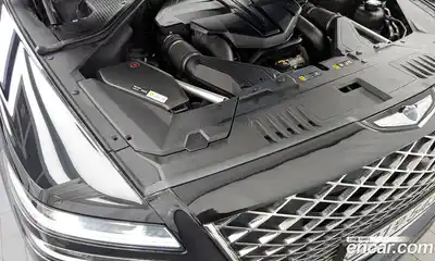 Genesis GV80 2020 3.5 Автомат в Москве № 27731, миниатюра 6