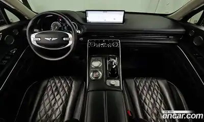 Genesis GV80 2020 3.5 Автомат в Москве № 27731, миниатюра 7