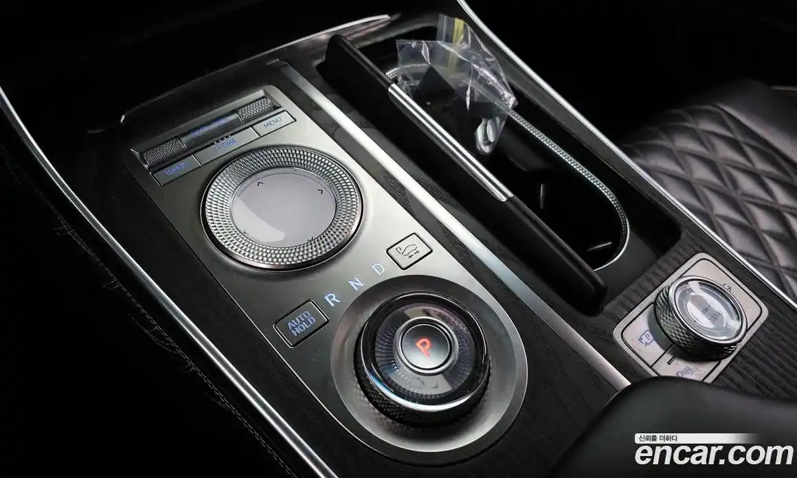 Genesis GV80 2020 3.5 Автомат в Москве № 27731, фото 9