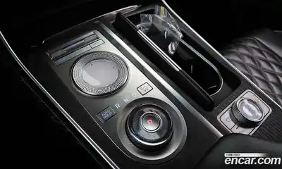 Genesis GV80 2020 3.5 Автомат в Москве № 27731, миниатюра 9