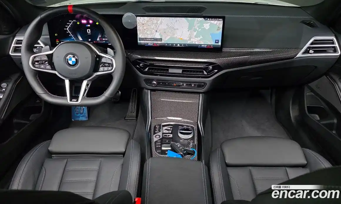 BMW 3-Series 2025 3.0 Автомат в Москве № 278275, фото 11