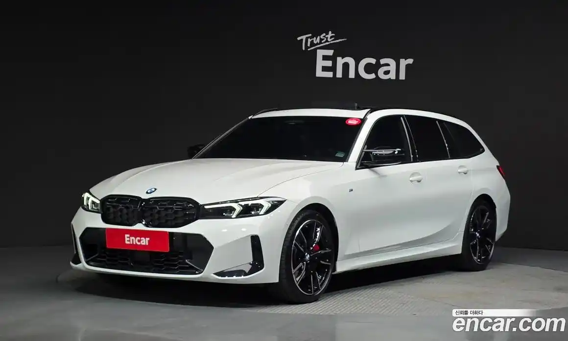 BMW 3-Series 2025 3.0 Автомат в Москве № 278275, фото 16