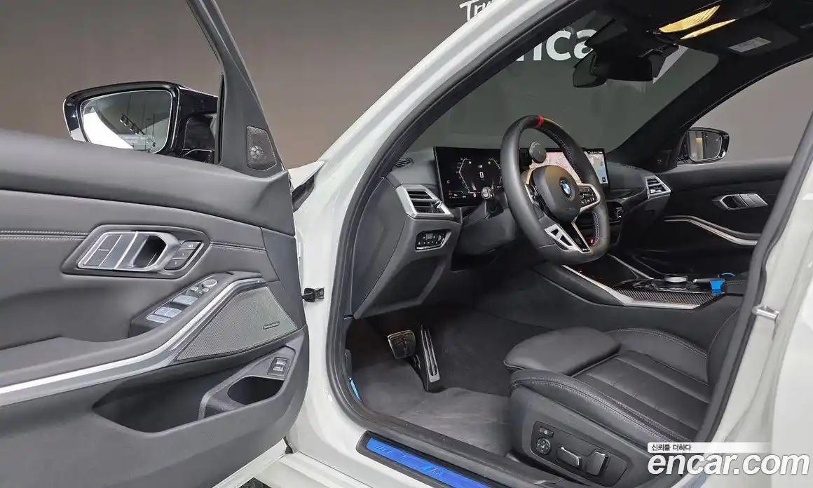 BMW 3-Series 2025 3.0 Автомат в Москве № 278275, фото 2