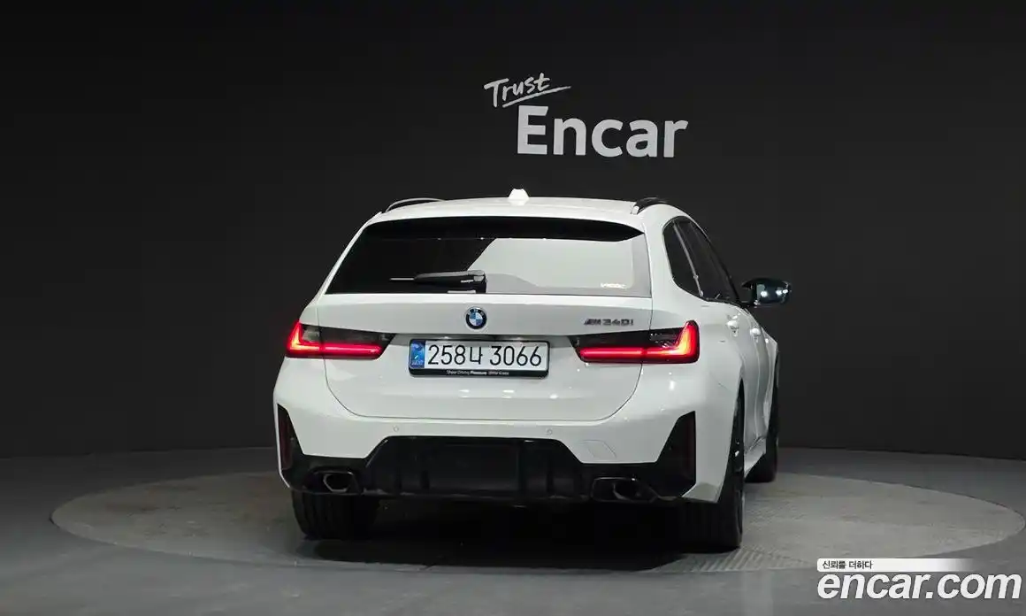 BMW 3-Series 2025 3.0 Автомат в Москве № 278275, фото 8