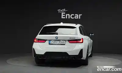 BMW 3-Series 2025 3.0 Автомат в Москве № 278275, миниатюра 8