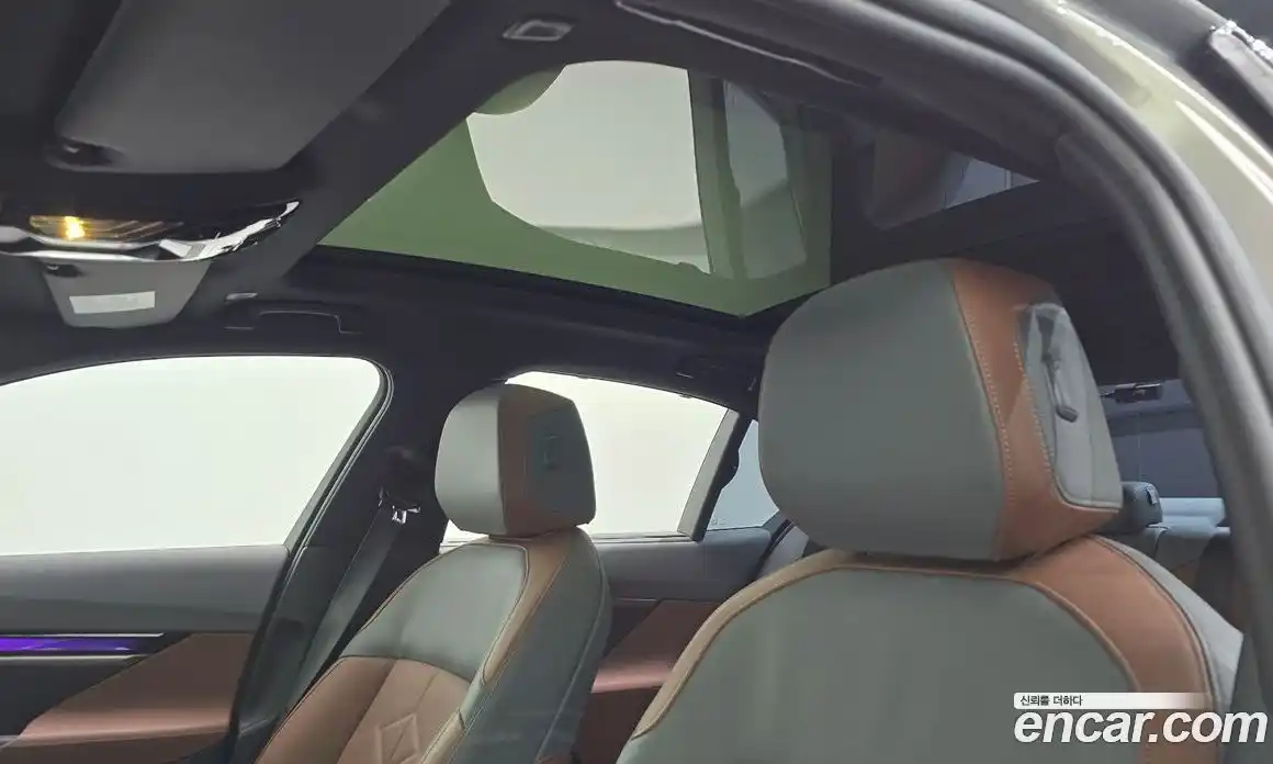 BMW 5-Series 2025 2.0 Автомат в Москве № 278369, фото 13