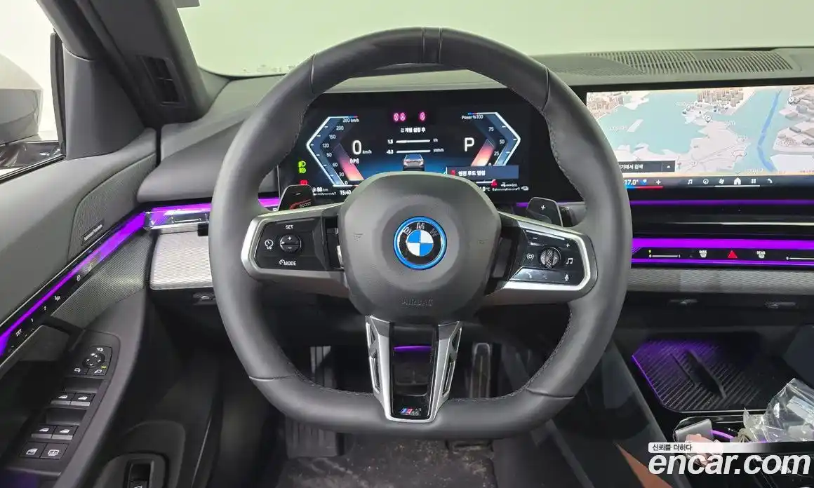 BMW 5-Series 2025 2.0 Автомат в Москве № 278369, фото 15