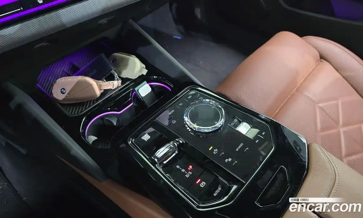 BMW 5-Series 2025 2.0 Автомат в Москве № 278369, фото 7