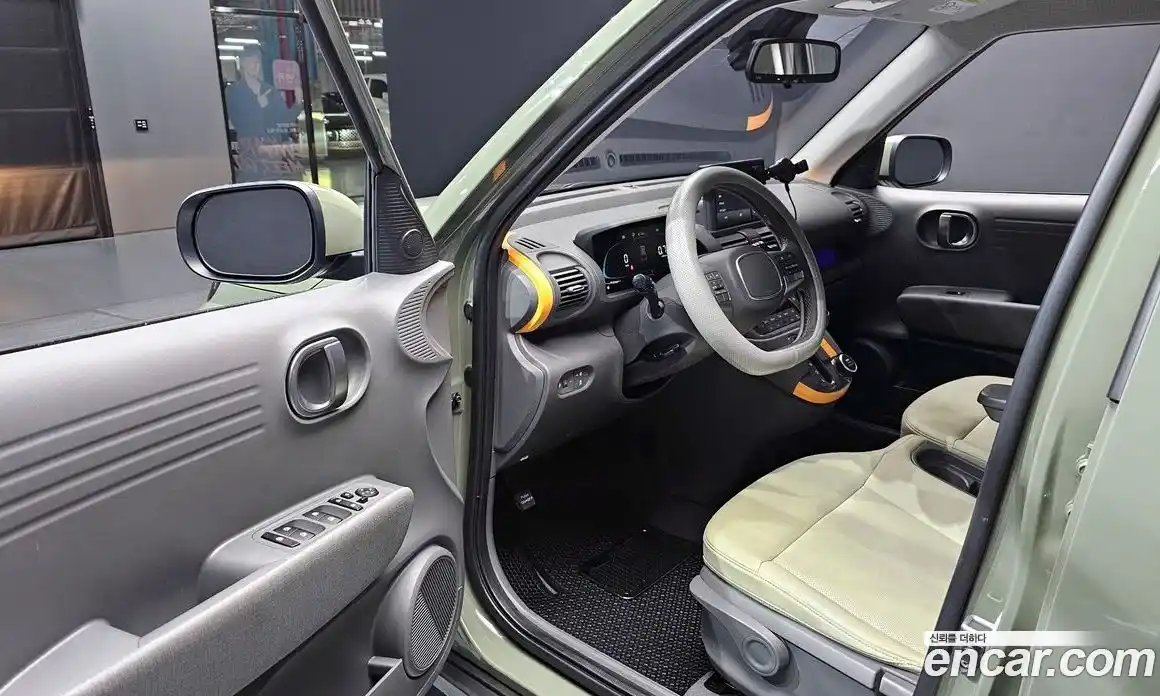 Hyundai Casper 2023 1.0 Автомат в Москве № 281444, фото 1