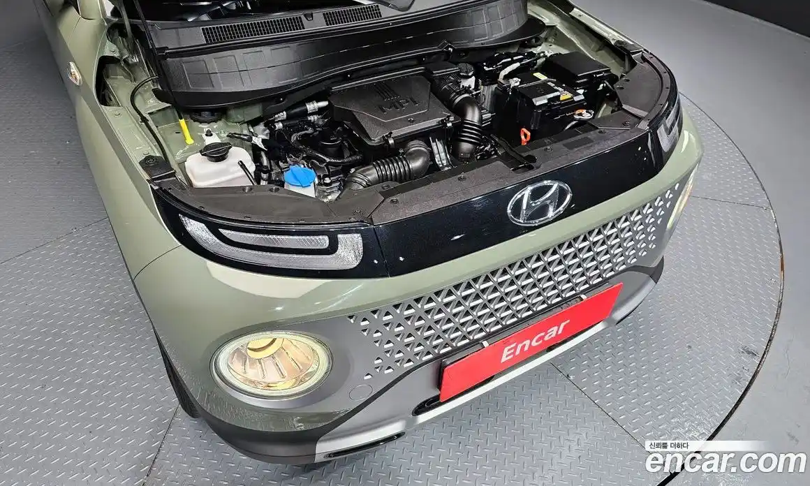 Hyundai Casper 2023 1.0 Автомат в Москве № 281444, фото 20