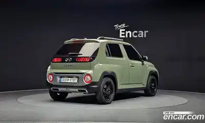 Hyundai Casper 2023 1.0 Автомат в Москве № 281444, миниатюра 4