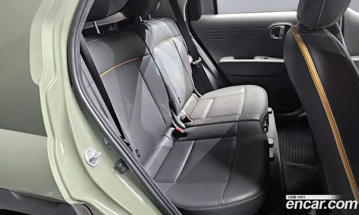 Hyundai Casper 2023 1.0 Автомат в Москве № 281444, фото 9