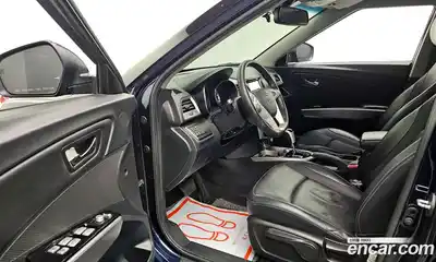 SsangYong TIBOLI, 2016