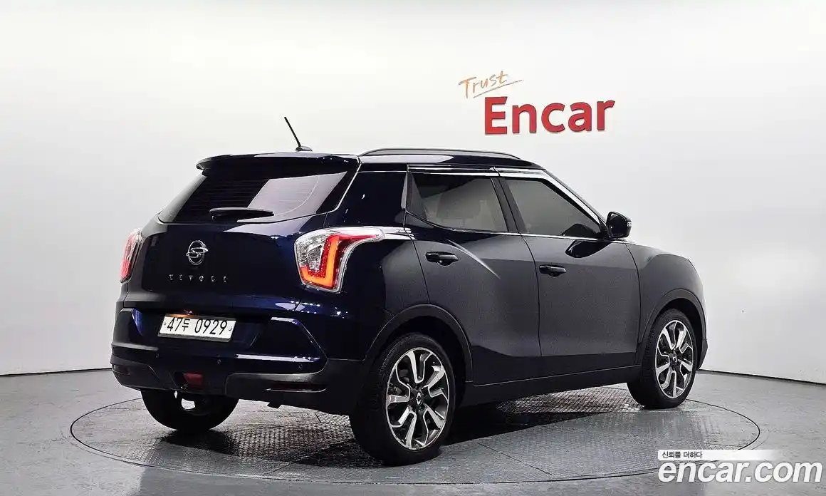 SsangYong TIBOLI 2016 1.6 Автомат в Москве № 28174, фото 13