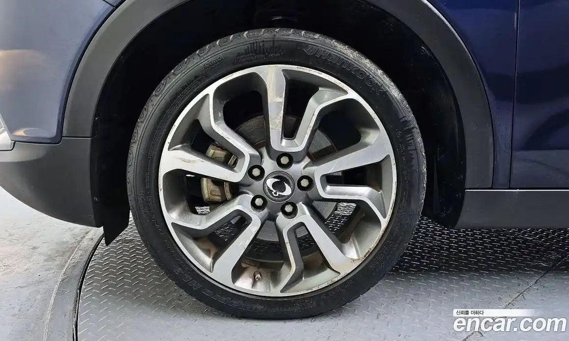 SsangYong TIBOLI 2016 1.6 Автомат в Москве № 28174, фото 14