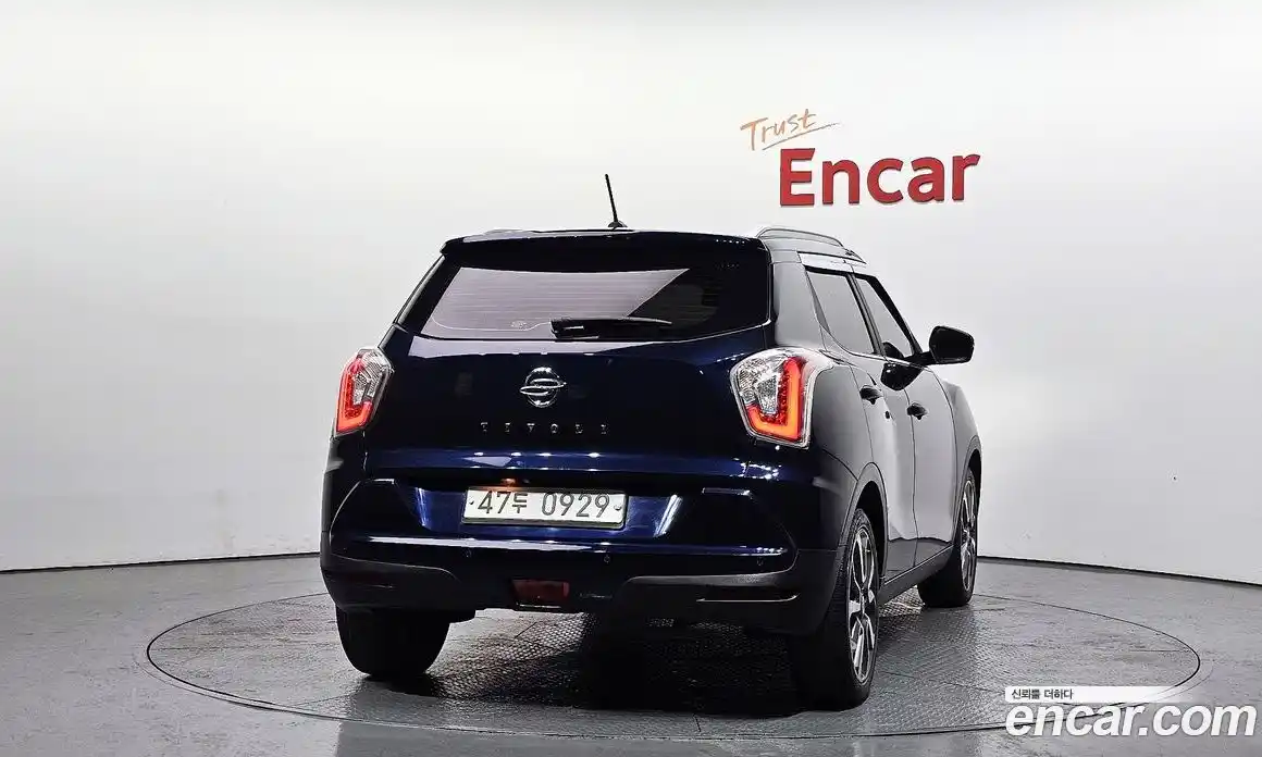 SsangYong TIBOLI 2016 1.6 Автомат в Москве № 28174, фото 18