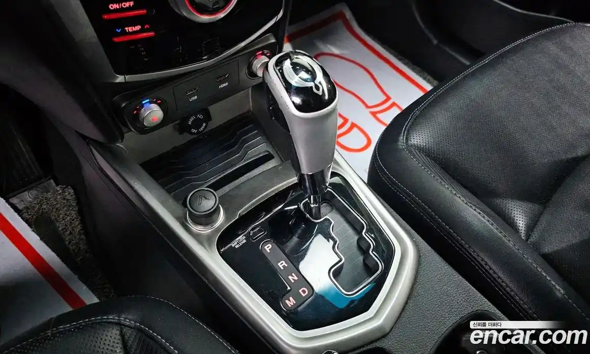 SsangYong TIBOLI 2016 1.6 Автомат в Москве № 28174, фото 19