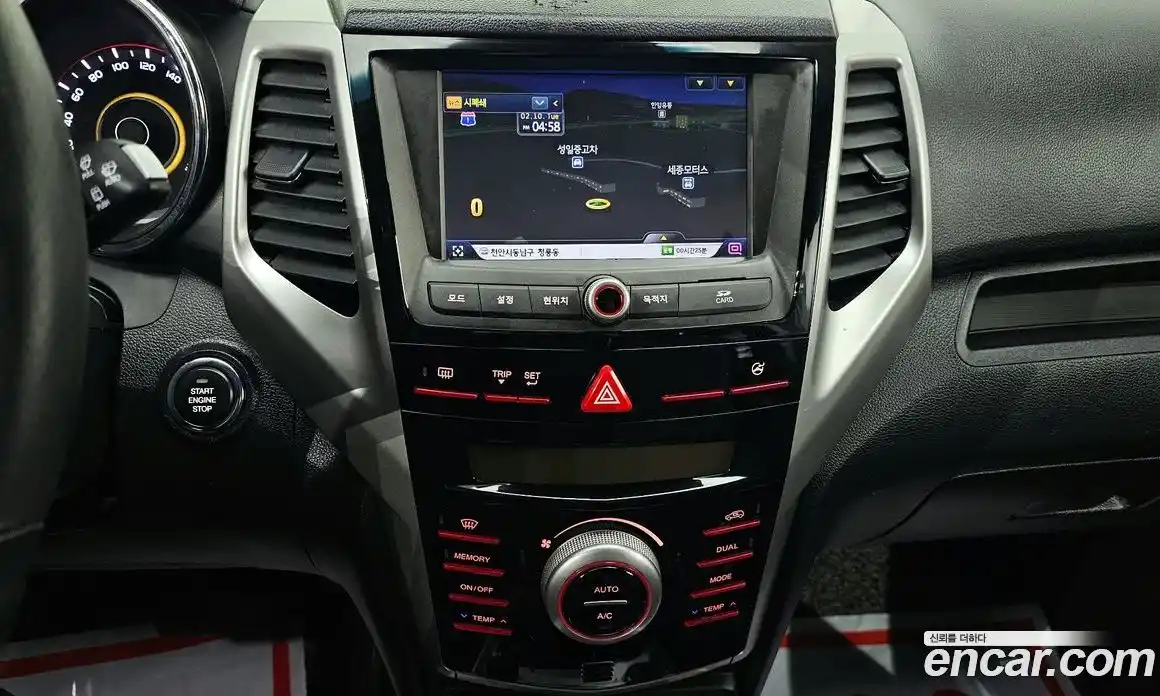 SsangYong TIBOLI 2016 1.6 Автомат в Москве № 28174, фото 9