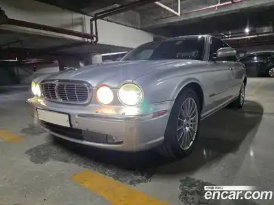 Jaguar XJ-6 2003 3.0 Автомат в Москве № 284020, миниатюра 4
