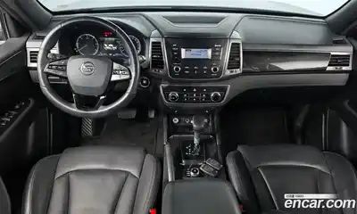 SsangYong Rexton 2021 2.2 Автомат в Москве № 28432, миниатюра 11