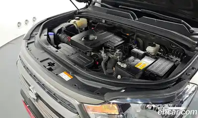 SsangYong Rexton 2021 2.2 Автомат в Москве № 28432, миниатюра 12