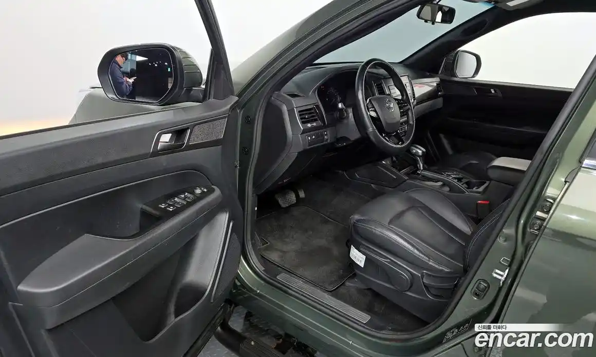 SsangYong Rexton 2021 2.2 Автомат в Москве № 28432, фото 14