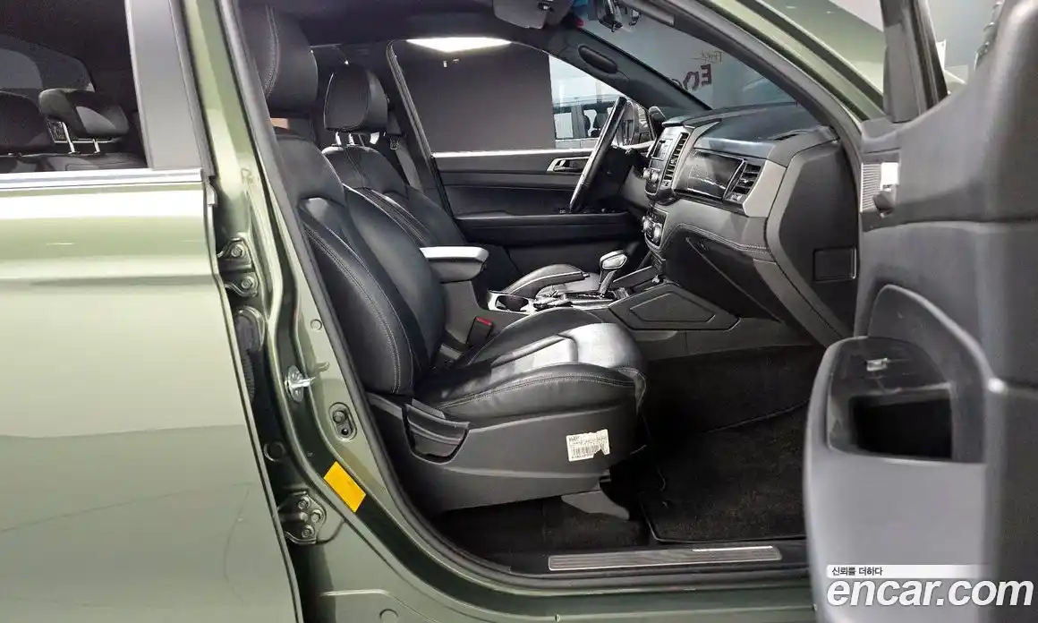 SsangYong Rexton 2021 2.2 Автомат в Москве № 28432, фото 17