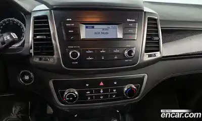 SsangYong Rexton 2021 2.2 Автомат в Москве № 28432, миниатюра 3