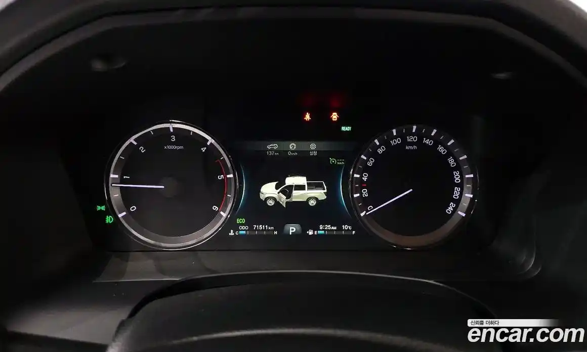 SsangYong Rexton 2021 2.2 Автомат в Москве № 28432, фото 4