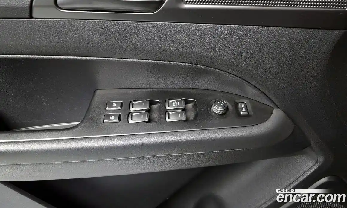 SsangYong Rexton 2021 2.2 Автомат в Москве № 28432, фото 6