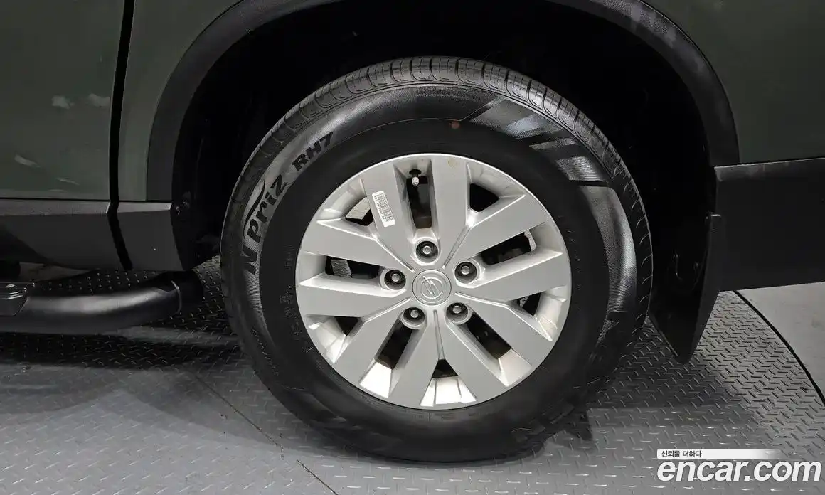 SsangYong Rexton 2021 2.2 Автомат в Москве № 28432, фото 7